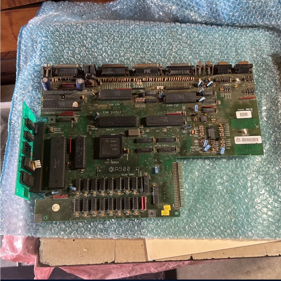 Original Mad Dog Lost Gold American Laser Arcade Game PCB Motherboard - Picture 1 of 8